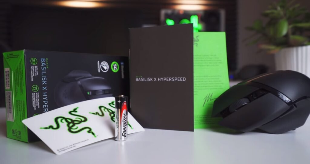 Razer Basilisk X HyperSpeed Review Gamers Reviewed