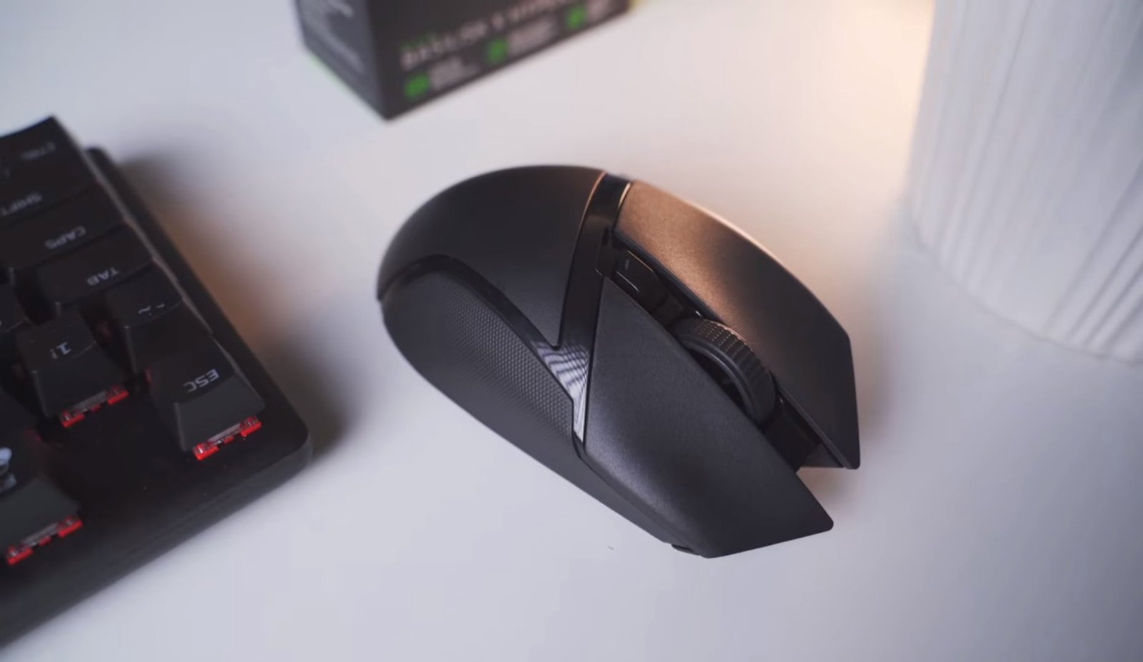 Razer Basilisk X HyperSpeed Review - Gamers Reviewed