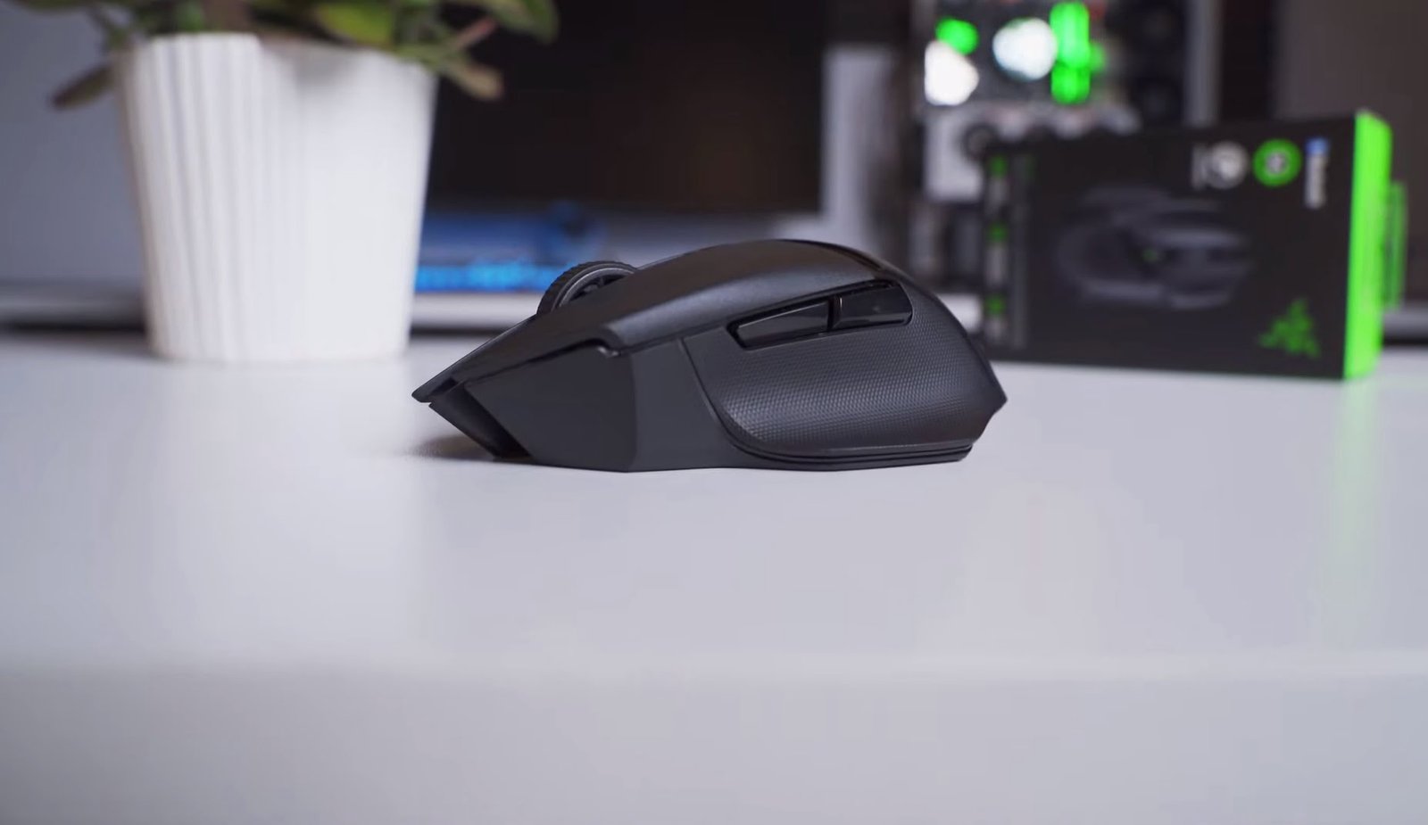 Razer Basilisk X HyperSpeed Review - Gamers Reviewed