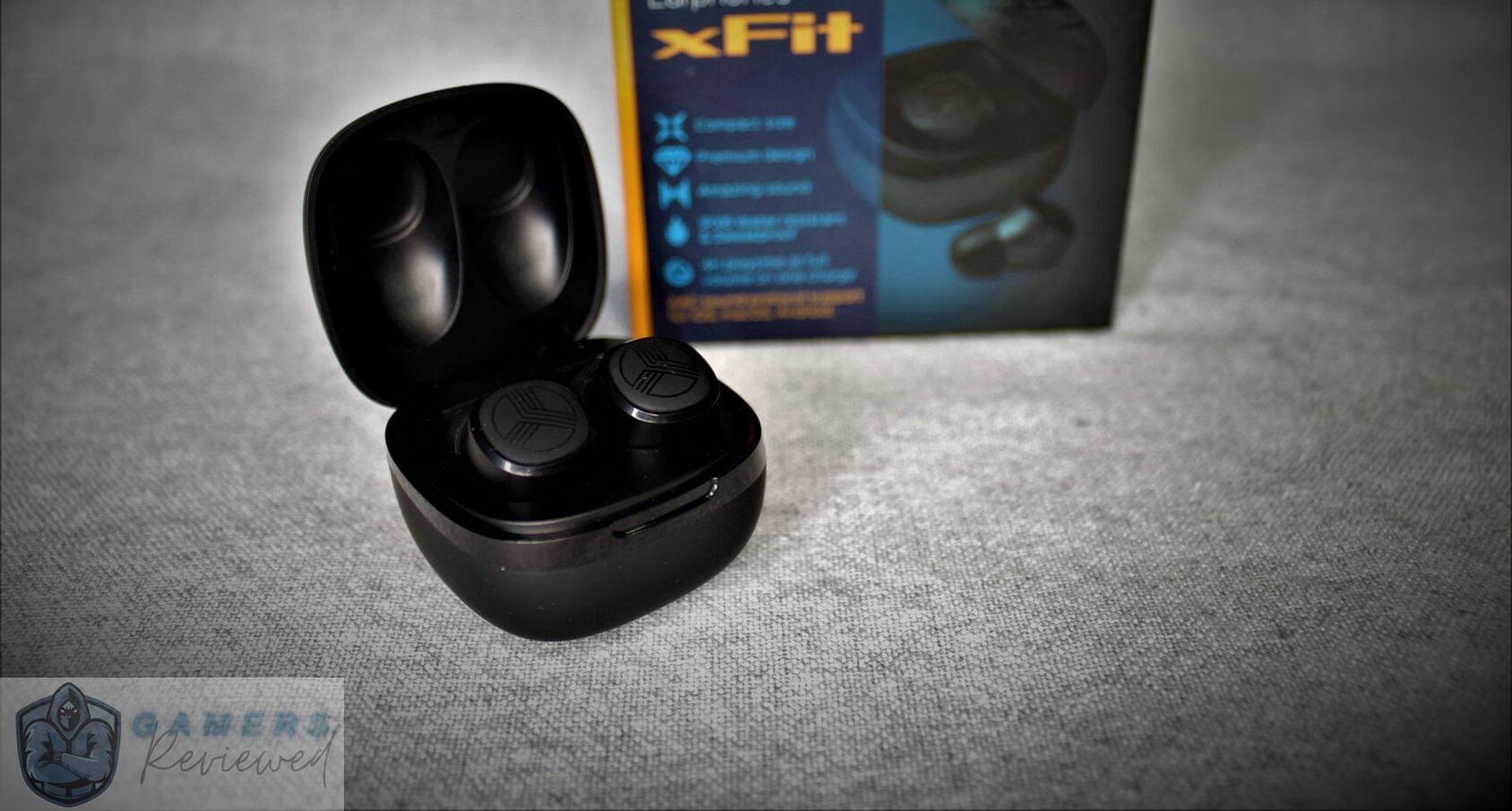 TREBLAB xFit Review - Gamers Reviewed