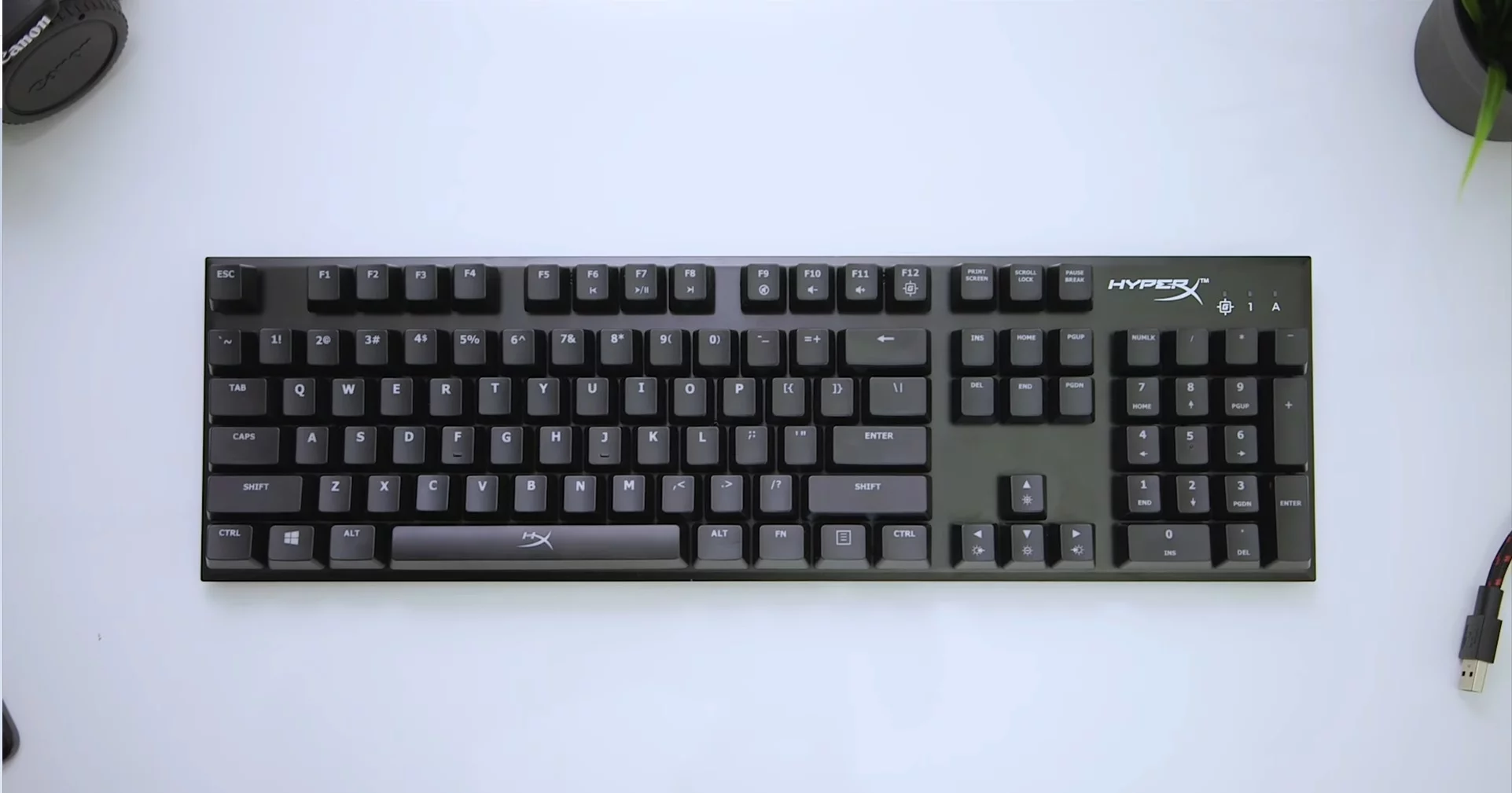 HyperX Alloy FPS Pro Gaming Keyboard