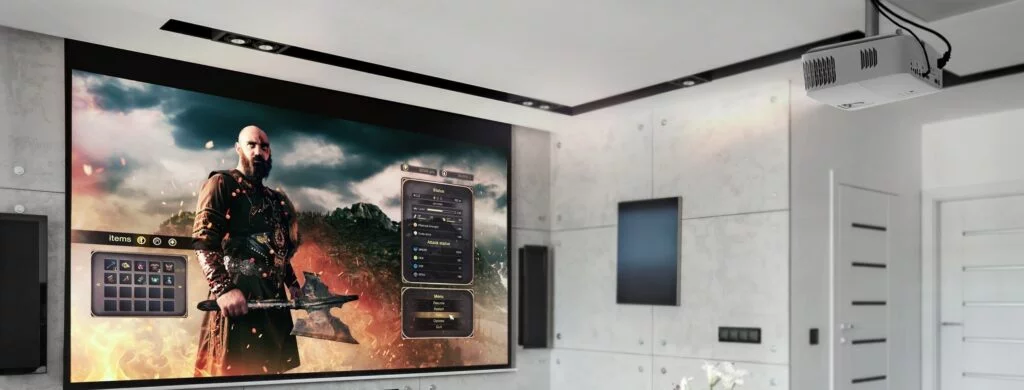 Optoma UHD50X 240Hz Cinema Gaming Projector Review - Gamers Reviewed
