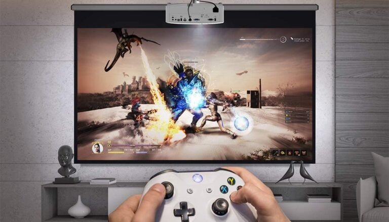 Optoma UHD50X 240Hz Gaming Projector - Gamers Reviewed