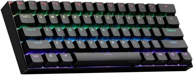 Anne Pro 2 Wireless Mechanical Gaming Keyboard