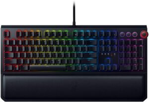 Razer BlackWidow Elite - Best Mechanical Gaming Keyboard