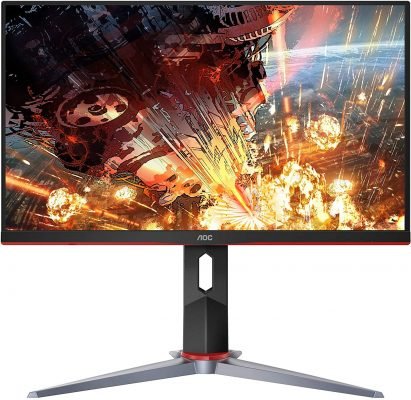 AOC 24G2 144Hz Gaming Monitor