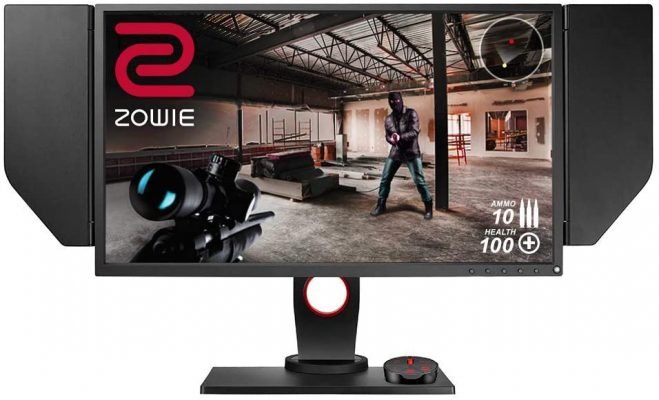 BenQ ZOWIE XL2546 240Hz 1080p Gaming Monitor