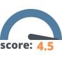 Gamers Reviewed 4.5 Score