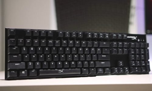 HyperX Alloy FPS Pro Review - Gamers Reviewed