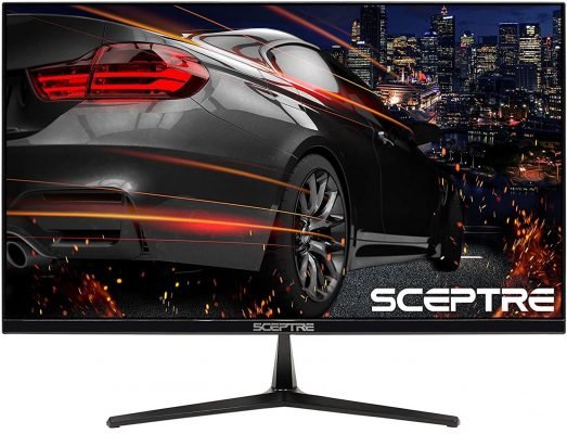 Sceptre E255B-1658A 25-inch 165Hz 1080p Gaming Monitor